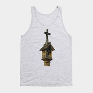 Ancient Cross Tank Top